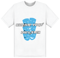 Image 5 of Kreate Now + Die Later T-Shirts