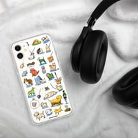 Transparent iPhone Case