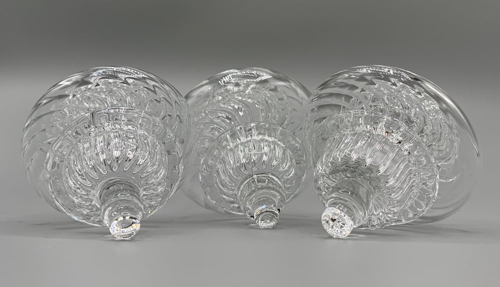 Scalloped Ornaments V.2