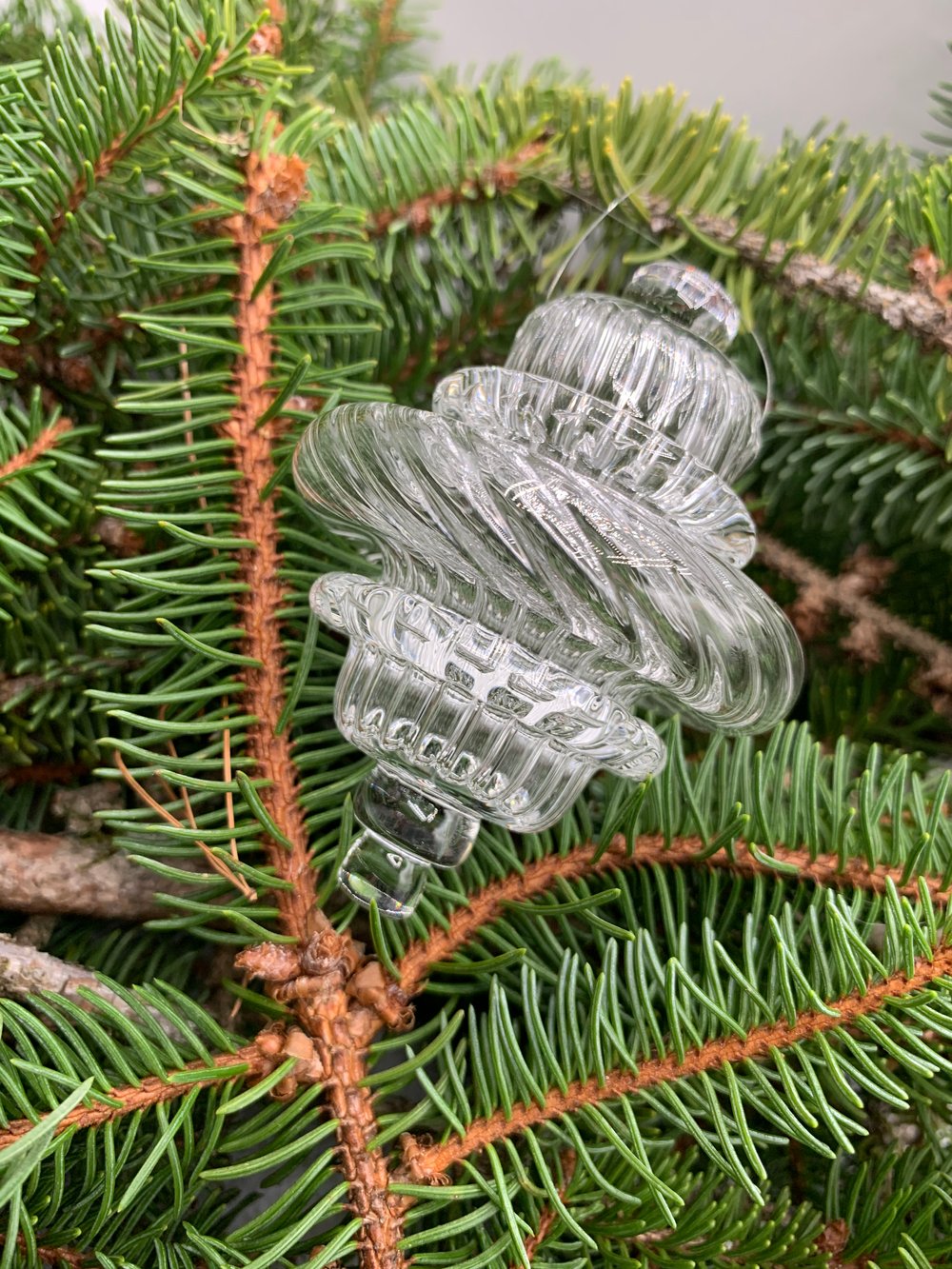 Scalloped Ornaments V.2