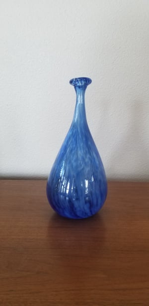 Image of Long neck vase 