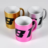 Image 3 of mk1 glitter mugs