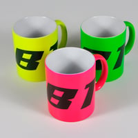 Image 3 of mk1 fluorescent mugs