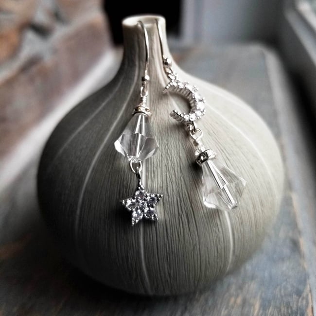 It's Celestial Earrings