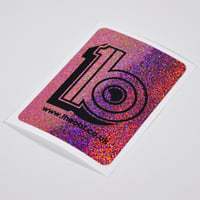 Image 5 of holographic/glitter/mirror sticker pack