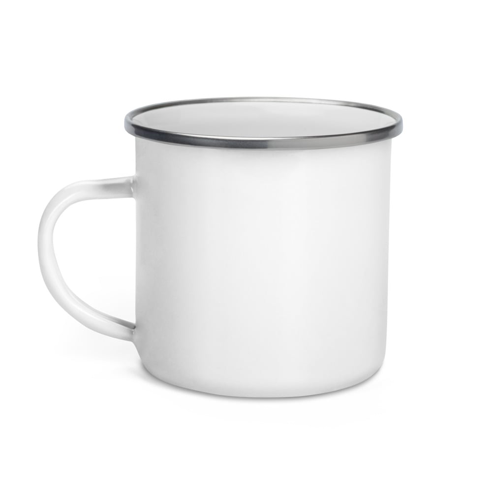 Polyenso Standard Issue Company Enamel Mug