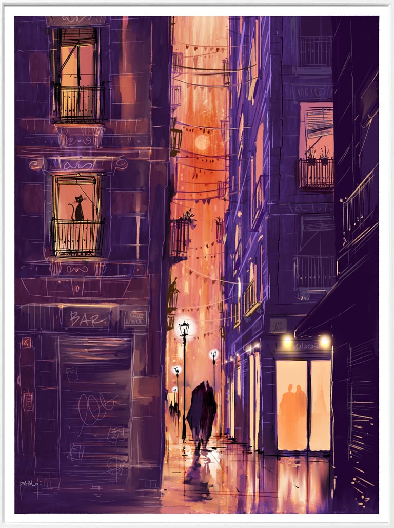 MALASAÑA