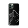 "DARK SIDE OF THE MOUNTIANS" iPhone Case