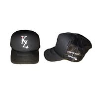 Image 2 of Kreate Now + Die Later Trucker Hats