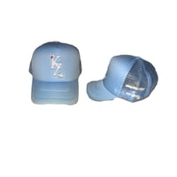 Image 3 of Kreate Now + Die Later Trucker Hats