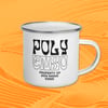 Polyenso Standard Issue Company Enamel Mug