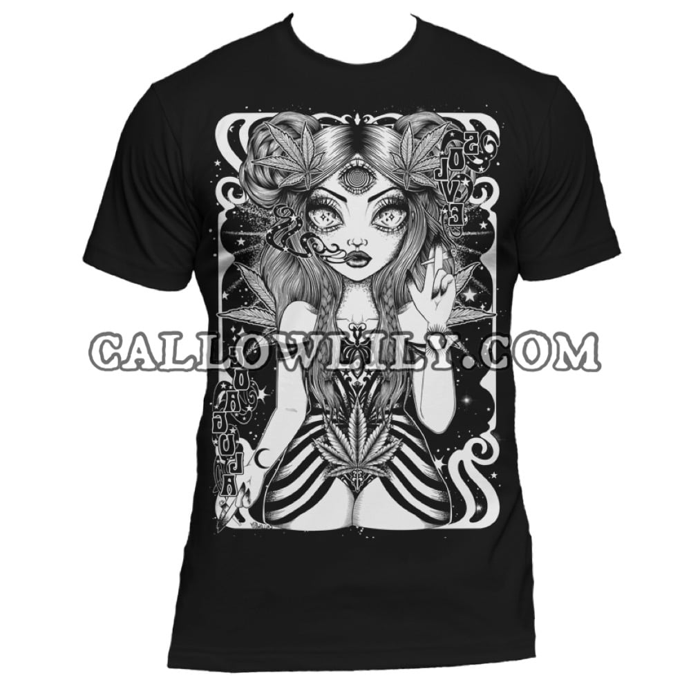 Image of High Priestess Unisex Tee