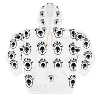LOGO RECTILE HOODIE