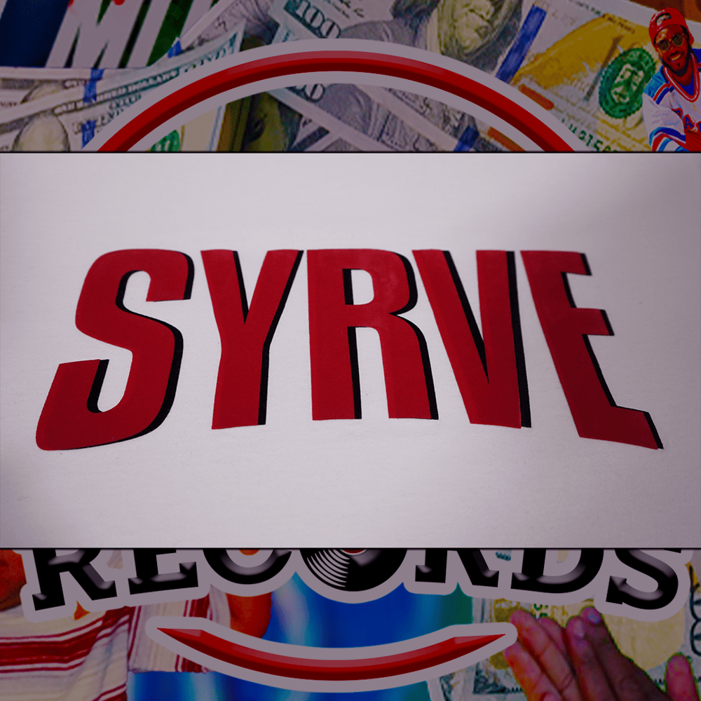 SYRVE IN YOUR WHITE TEE 