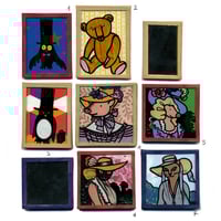 miroirs de poche