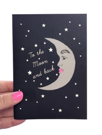 To the Moon and Back Notebooks