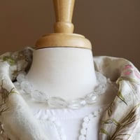 Image 2 of Winter Ice Necklace (Last One)