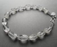 Image 1 of Winter Ice Necklace (Last One)