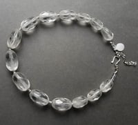 Image 3 of Winter Ice Necklace (Last One)