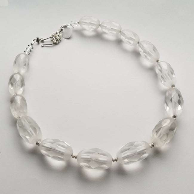 Winter Ice Necklace (Last One) | Fresh Designs