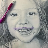 Portraits -  Pencil