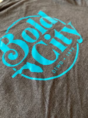 Image of Bold City - pocket tee