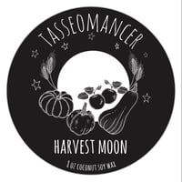 Image 3 of Harvest Moon Candle