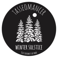 Image 3 of Winter Solstice Candle