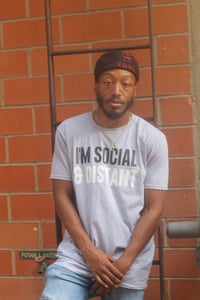 I'm Social &  Distant