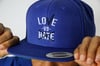 Love -Vs- Hate Snap Back