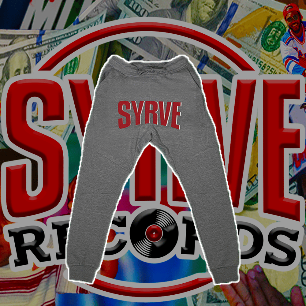 SYRVE CEMENT JOGGERS 