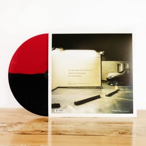 Image of American Football (EP) (Half Red/Half Black Vinyl)