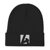 Embroidered Logo Beanie