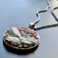 Image 2 of Snowy Mountain Sunset