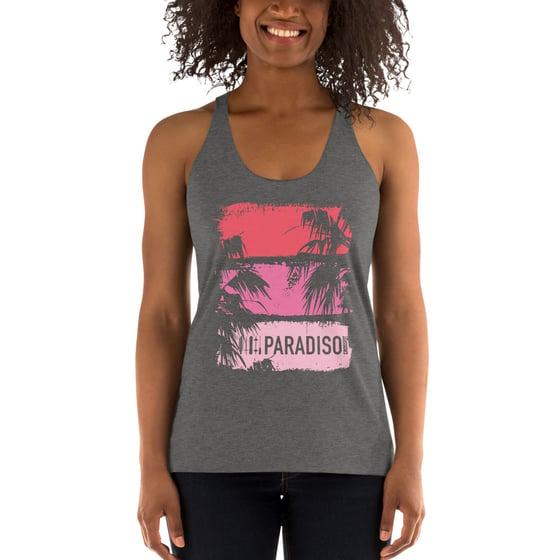 Image of Palm Trees Tank Top 