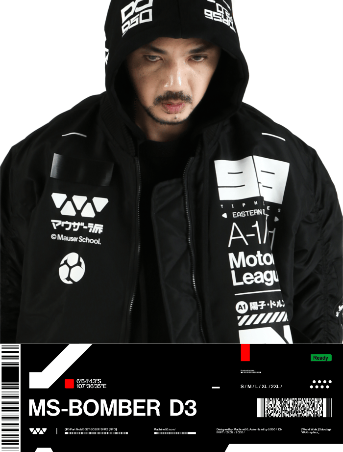 M56/T6B1 5060™ by Machine56