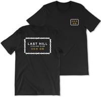 Last Hill - Bike Chain T-shirt