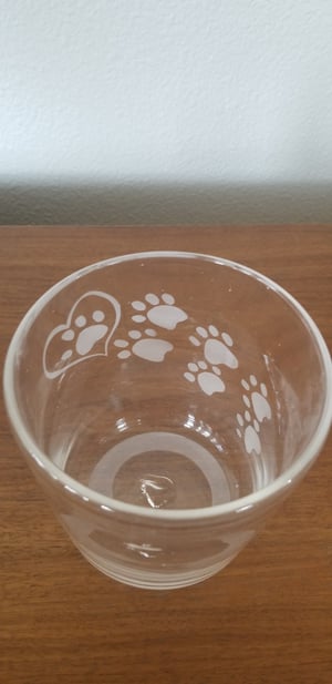 Image of Paw Path to your heart 