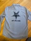 Fishtagram Rvca button up md