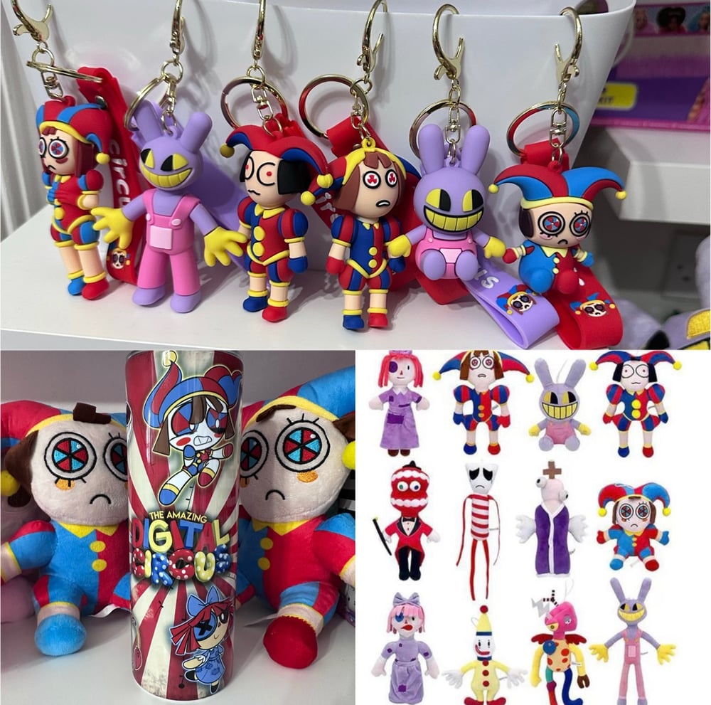 Image of Digital Circus bundle