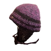 Image 4 of Cozy mohair (pink)