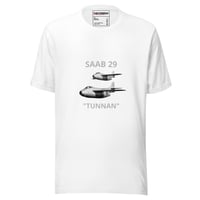 Image 5 of Unisex t-shirt Saab 29 