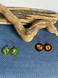 Image 5 of Scrolled Glass 