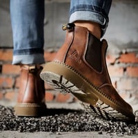 Image 12 of Steel Toe Safety Shoes & Boots | Puncture Proof Work Shoes + 1Pair of 4D Shoe In-Soles