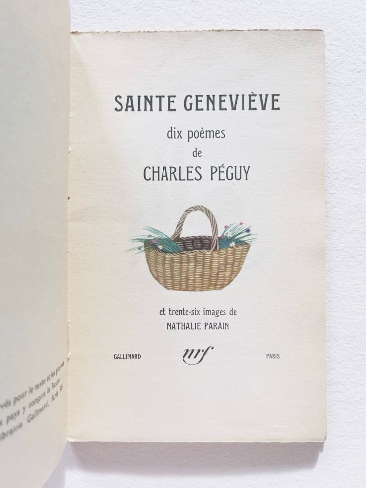 Image of Book PÉGUY