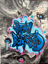 Image 1 of “$tay Ble$$ed”