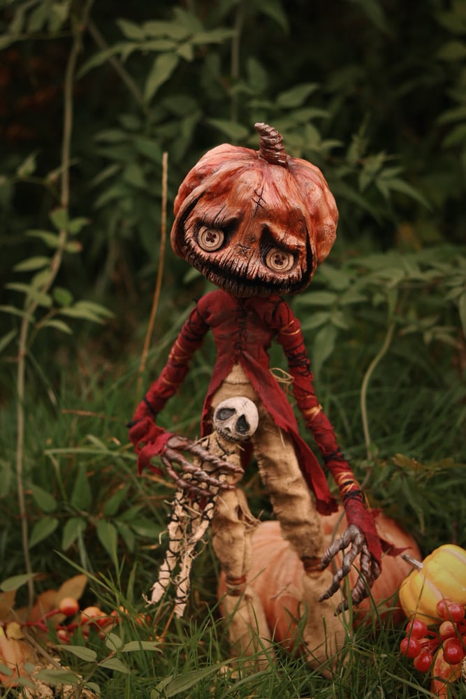 Image of Pumpkin Jack