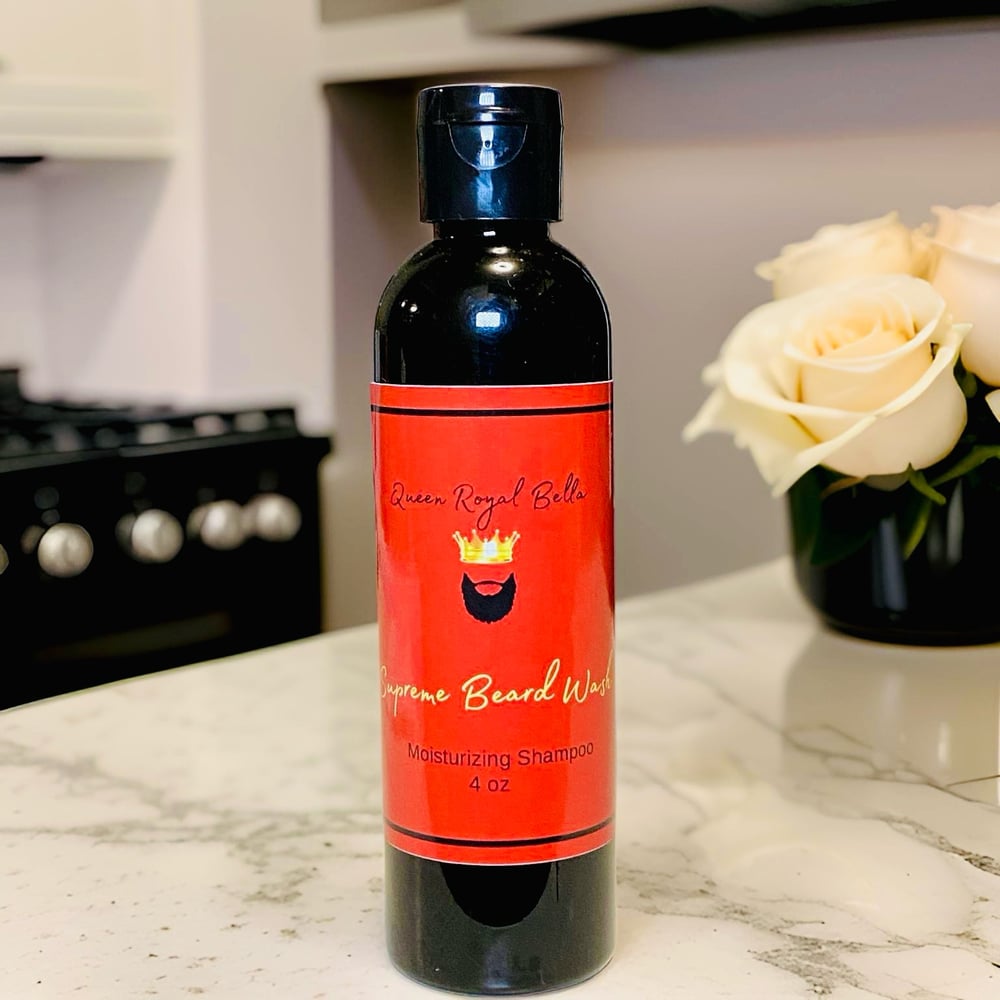 Image of Supreme Beard Wash