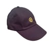 Tomkinson cap in Navy and Yellow 