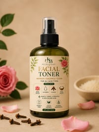 Ricewater & Rose Toner